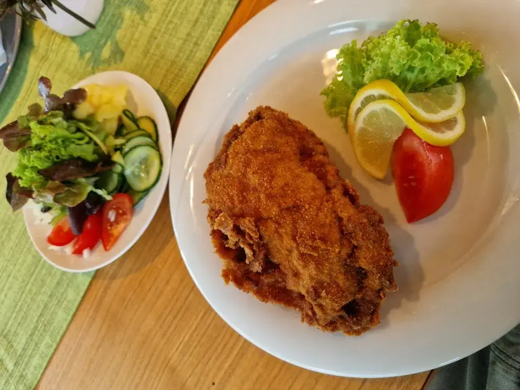 Menu_Restaurant Ausklang_Politischer Bezirk Horn_immagine_6