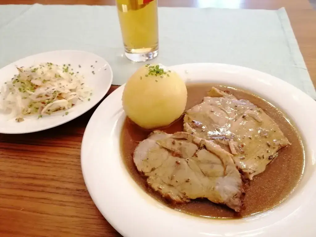 Menu_Restaurant Ausklang_Politischer Bezirk Horn_immagine_7