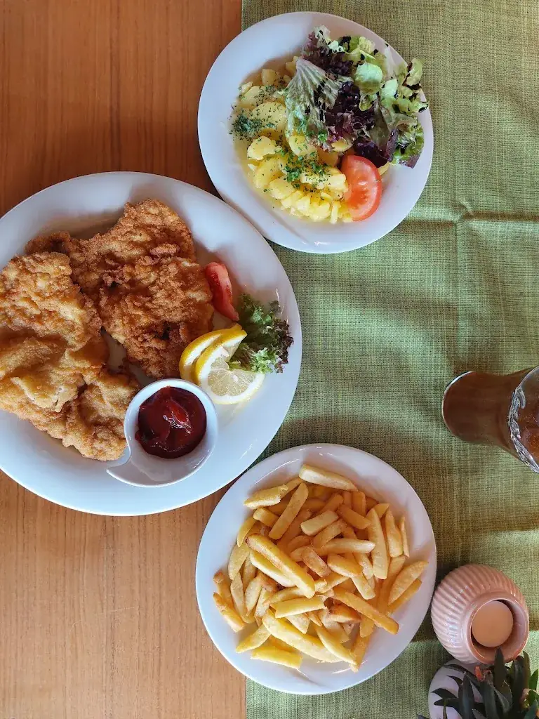 Menu_Restaurant Ausklang_Politischer Bezirk Horn_immagine_9