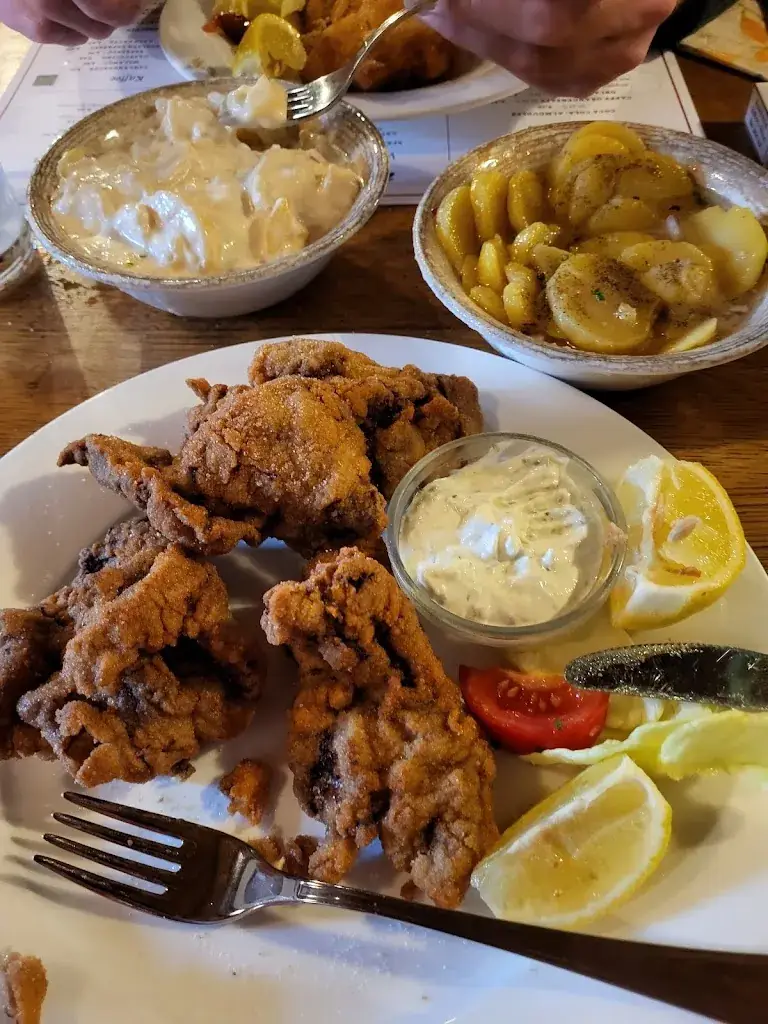 Menu_Landgasthaus zum Knell_Politischer Bezirk Horn_immagine_7