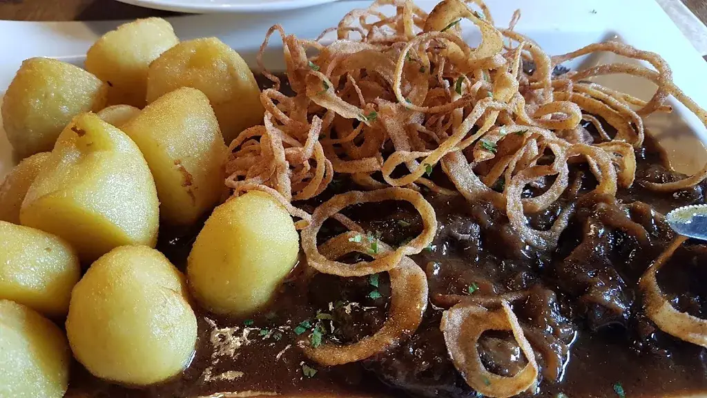 Menu_Landgasthaus zum Knell_Politischer Bezirk Horn_immagine_9