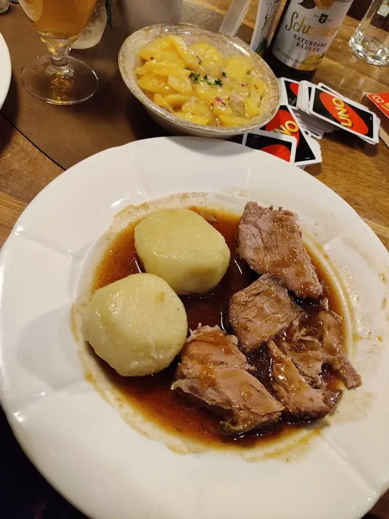 Olivier_Landgasthaus zum Knell_Politischer Bezirk Horn_recensione