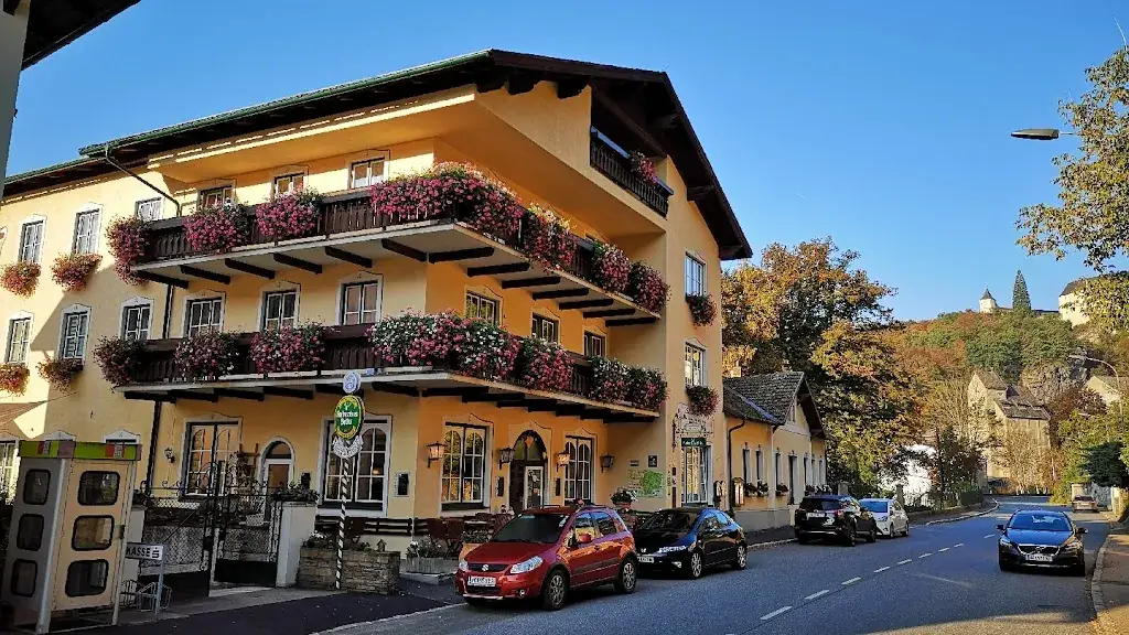 Landgasthof Mann restaurant à Politischer Bezirk Horn