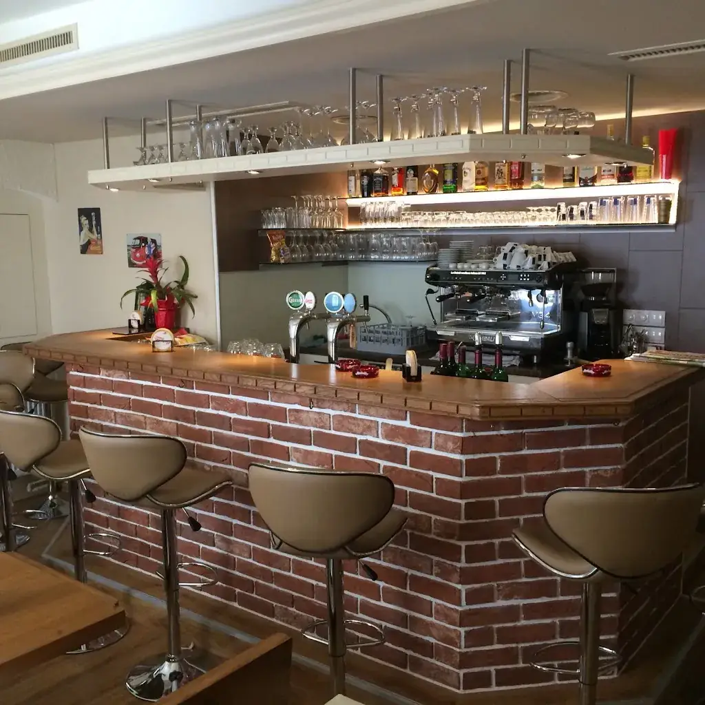 Café Mocca ristorante a Politischer Bezirk Horn