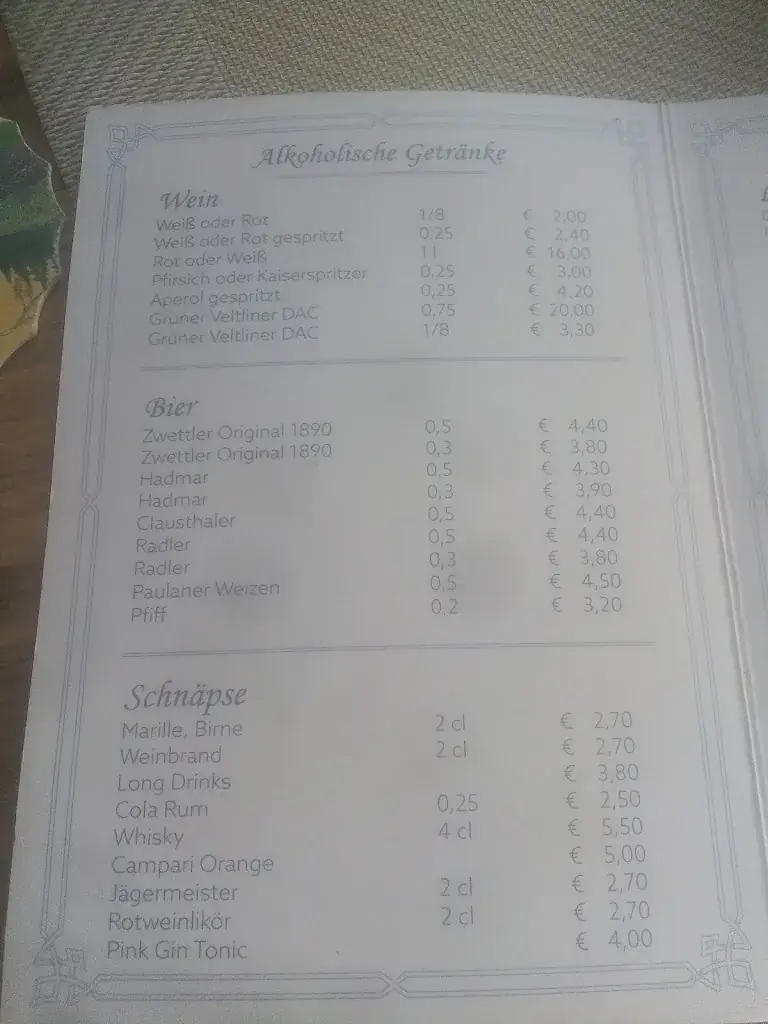 Menu_Poststüberl Horn_Politischer Bezirk Horn_imagen_1