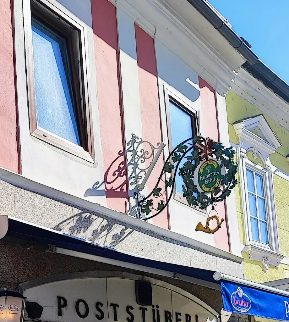 Poststüberl Horn ristorante a Politischer Bezirk Horn