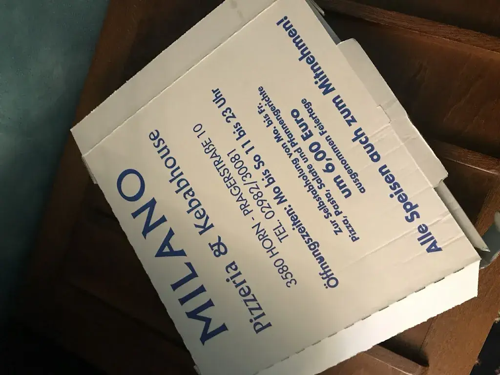 Yarolsav ART_Pizzeria Milano_Politischer Bezirk Horn_review