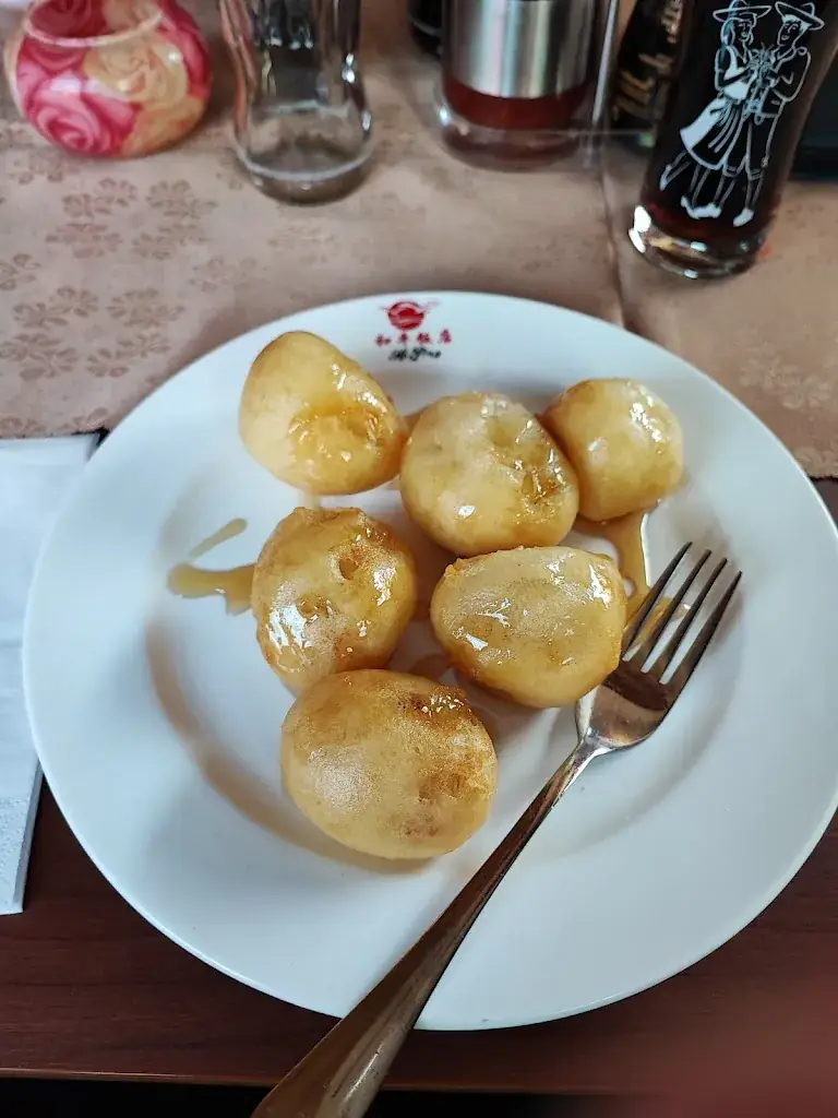 Menu_He-Ping China Restaurant_Politischer Bezirk Horn_immagine_2