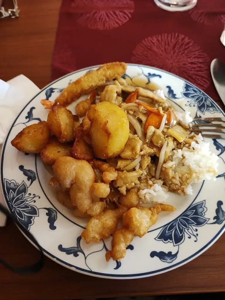 Menu_He-Ping China Restaurant_Politischer Bezirk Horn_immagine_6