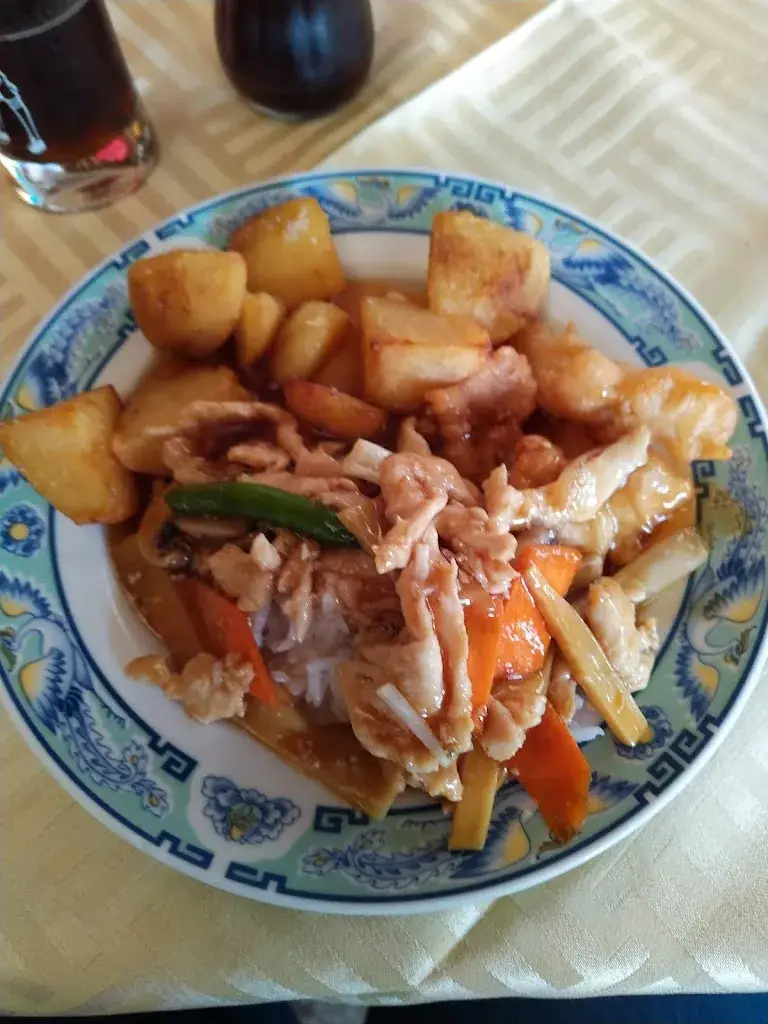 Menu_He-Ping China Restaurant_Politischer Bezirk Horn_immagine_7