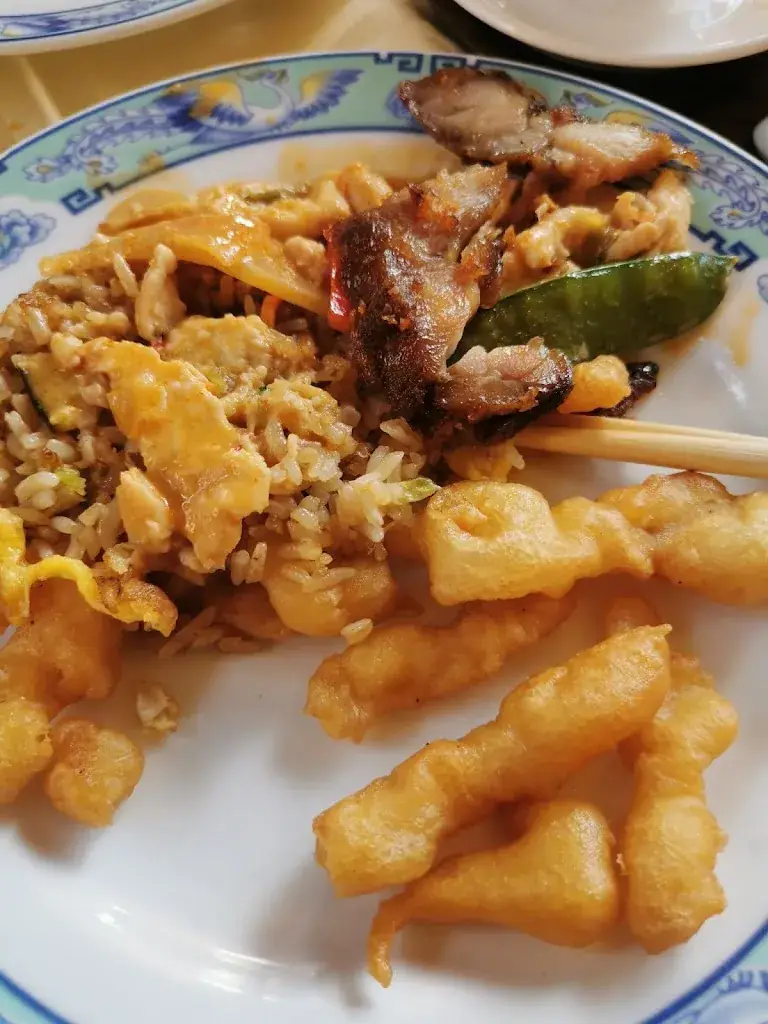 Menu_He-Ping China Restaurant_Politischer Bezirk Horn_immagine_8