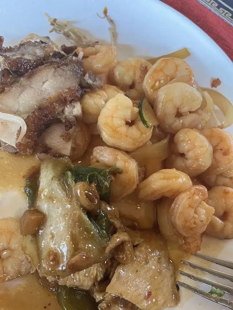 Menu_He-Ping China Restaurant_Politischer Bezirk Horn_immagine_9