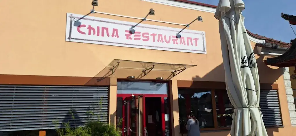 He-Ping China Restaurant ristorante a Politischer Bezirk Horn