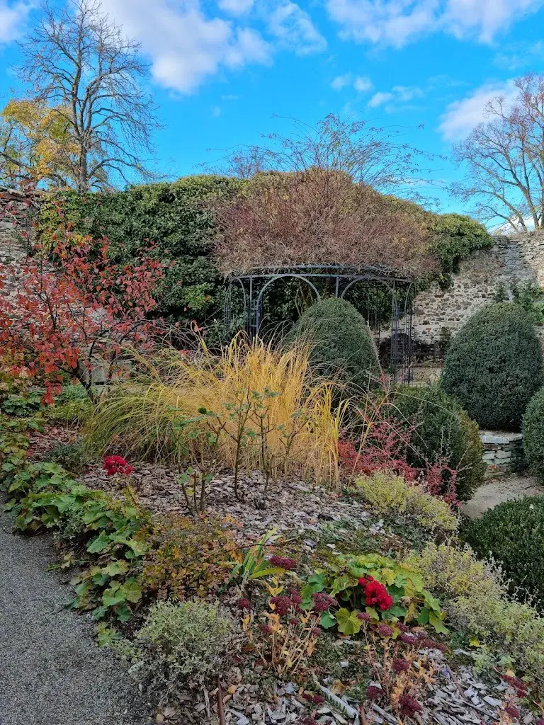 Georgeta Petrescu_Schlossgasthof Rosenburg_Politischer Bezirk Horn_avis