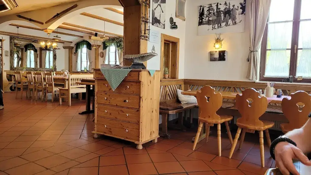 Graselwirt ristorante a Politischer Bezirk Horn