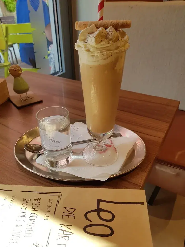 Menu_Leo Horn (Coffeeshop, Café, Bäckerei, Konditorei)_Politischer Bezirk Horn_immagine_7