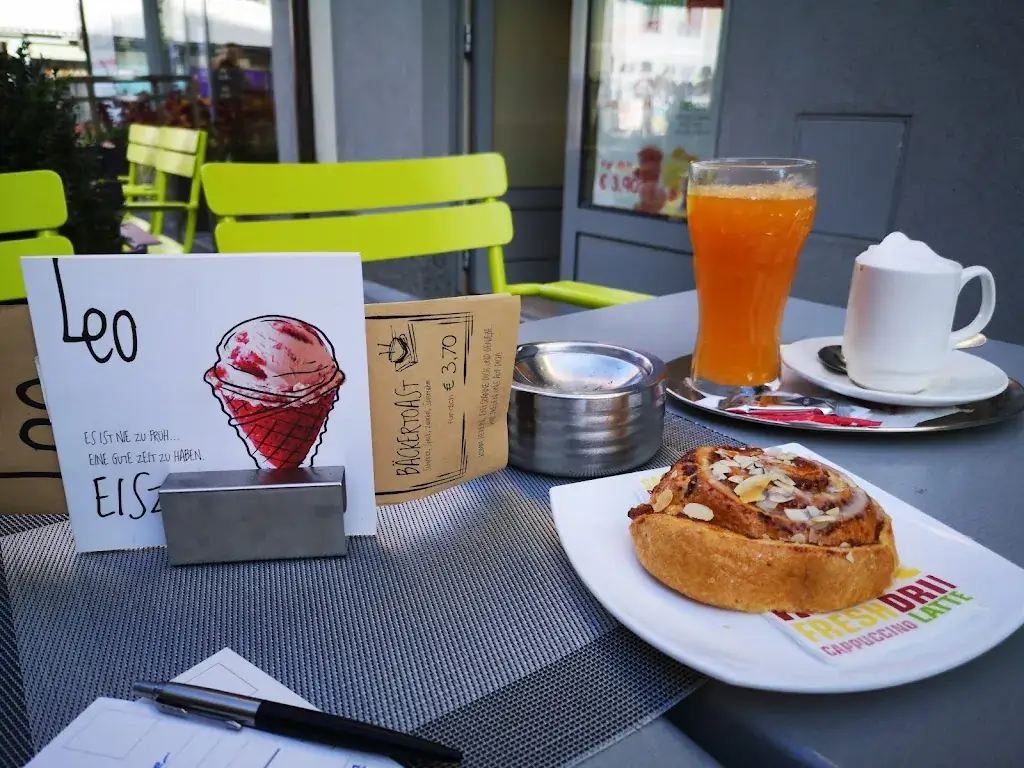 Menu_Leo Horn (Coffeeshop, Café, Bäckerei, Konditorei)_Politischer Bezirk Horn_immagine_9