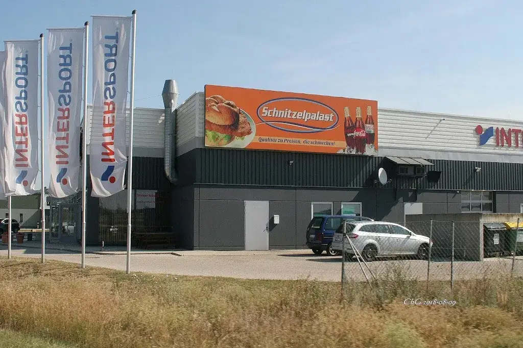 Schnitzelpalast Horn restaurant in Politischer Bezirk Horn
