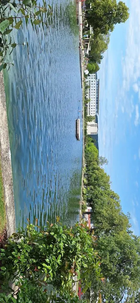 renate goldnagel_Horner Stadtsee_Politischer Bezirk Horn_review