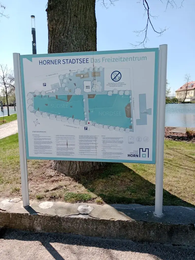 Fritz Kinzl_Horner Stadtsee_Politischer Bezirk Horn_review