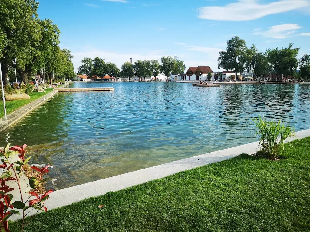 Horner Stadtsee ristorante a Politischer Bezirk Horn