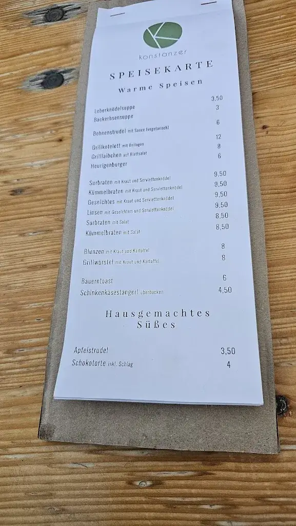 Menu_Weingut und Heurigen Konstanzer_Leithaprodersdorf_immagine_1