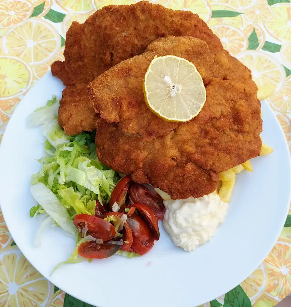 Nuri Imbiss ristorante a Politischer Bezirk Horn