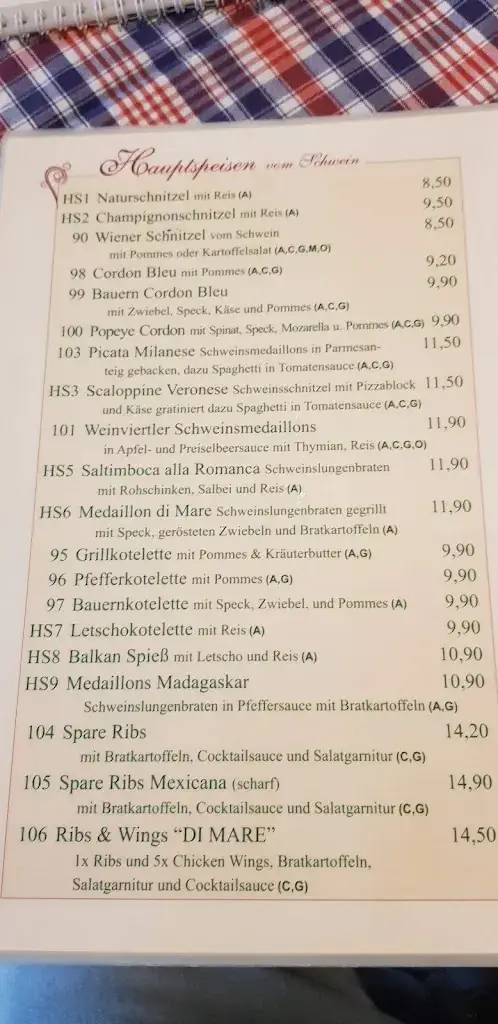 Menu_Pizzeria di Mare_Poysdorf_image_2