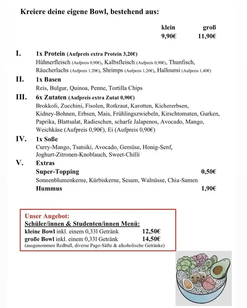 Menu_Rosi‘s_Politischer Bezirk Sankt Pölten_immagine_2