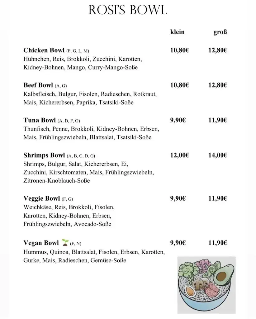 Menu_Rosi‘s_Politischer Bezirk Sankt Pölten_immagine_4