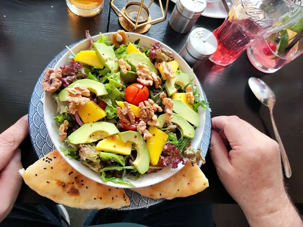 Menu_Rosi‘s_Politischer Bezirk Sankt Pölten_immagine_7