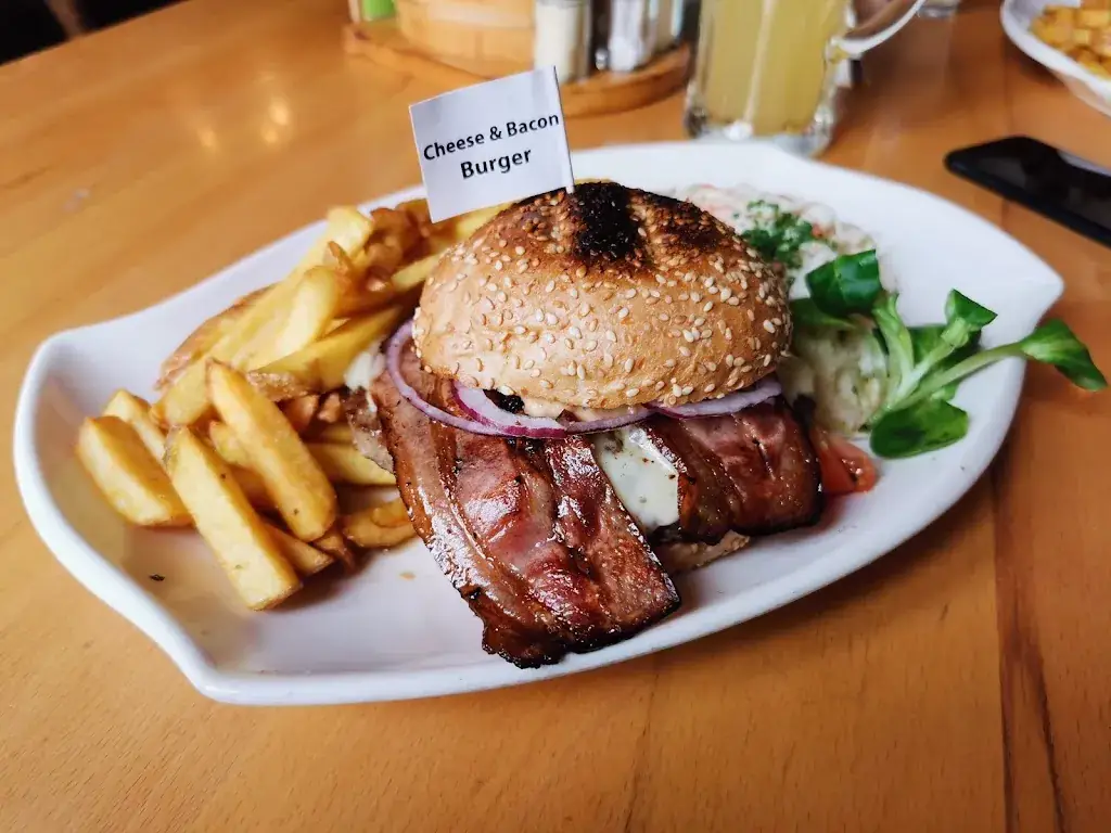 Menu_Saloon Milwaukee_Politischer Bezirk Sankt Pölten_immagine_5