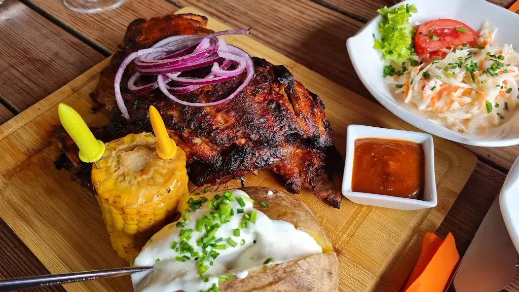 Menu_Saloon Milwaukee_Politischer Bezirk Sankt Pölten_immagine_6