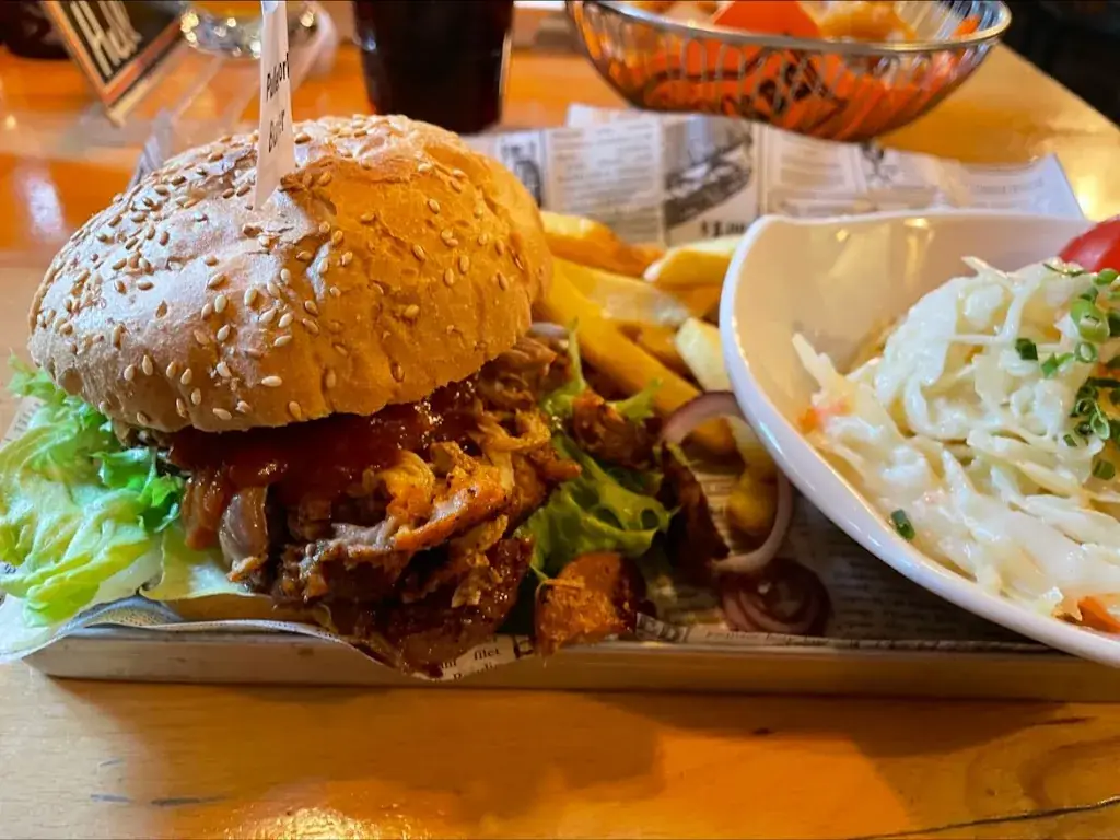 Menu_Saloon Milwaukee_Politischer Bezirk Sankt Pölten_immagine_7