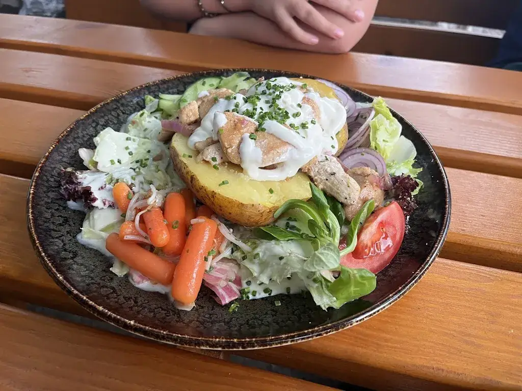 Menu_Saloon Milwaukee_Politischer Bezirk Sankt Pölten_immagine_9