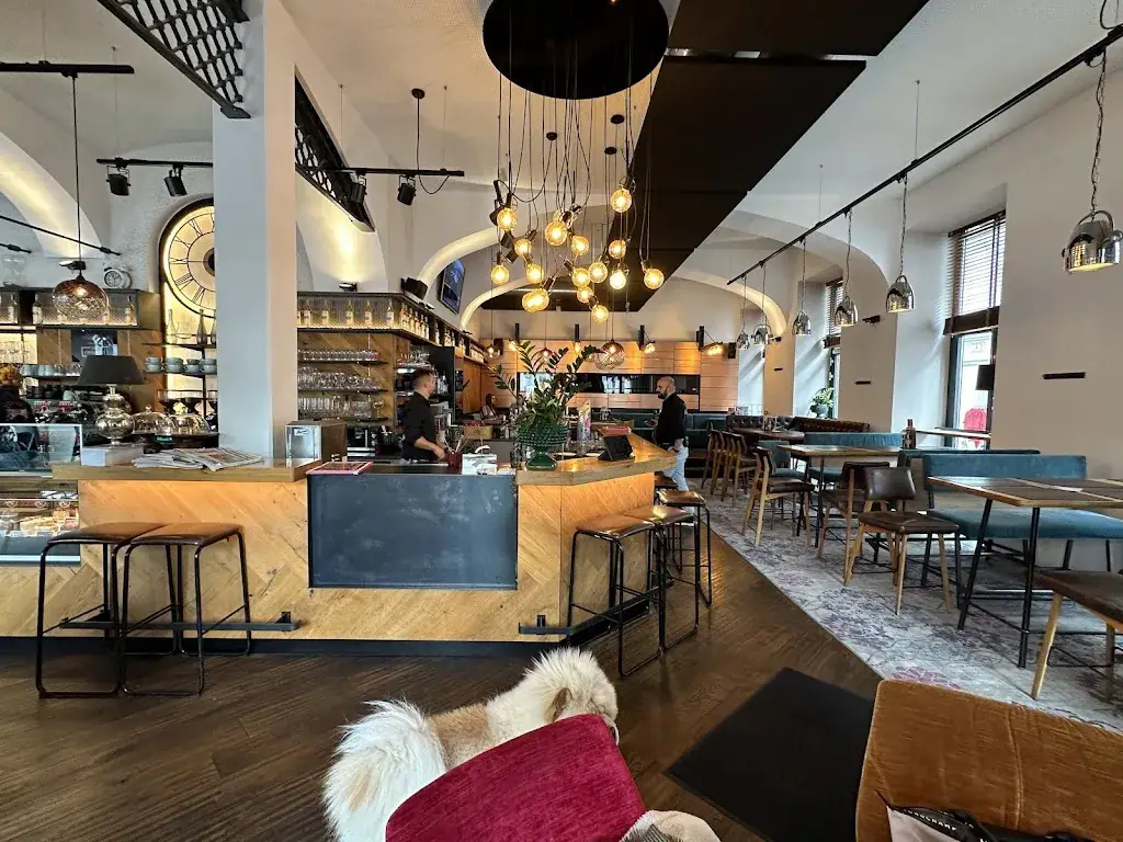 Schau.Spiel ristorante a Politischer Bezirk Sankt Pölten