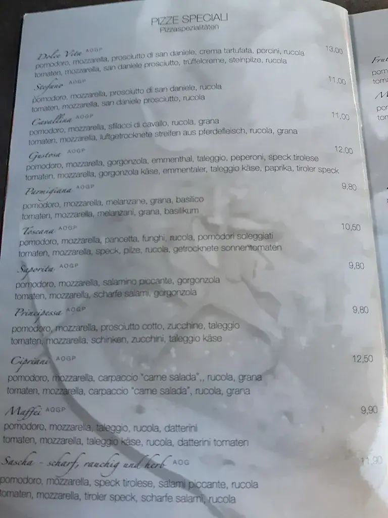 Menu_La Dolce Vita_Politischer Bezirk Sankt Pölten_image_4