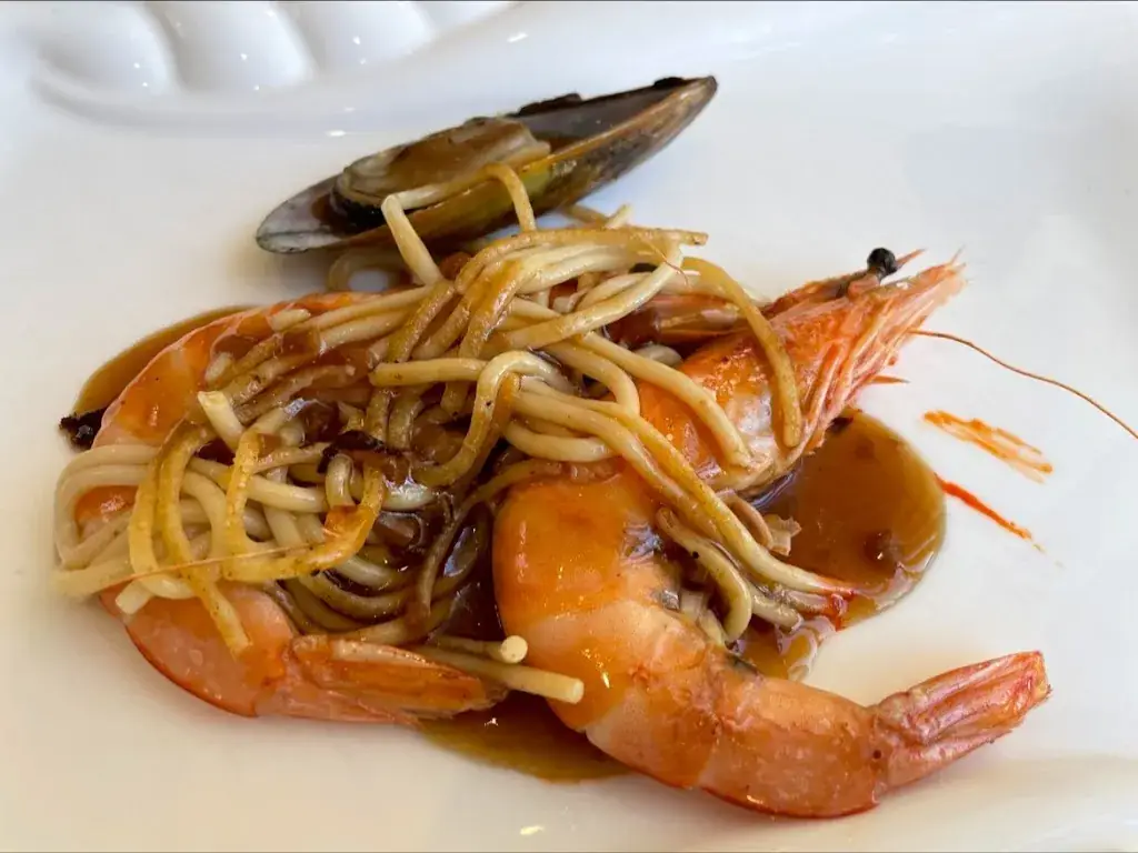 Menu_Restaurant Golden Sun_Politischer Bezirk Sankt Pölten_image_5