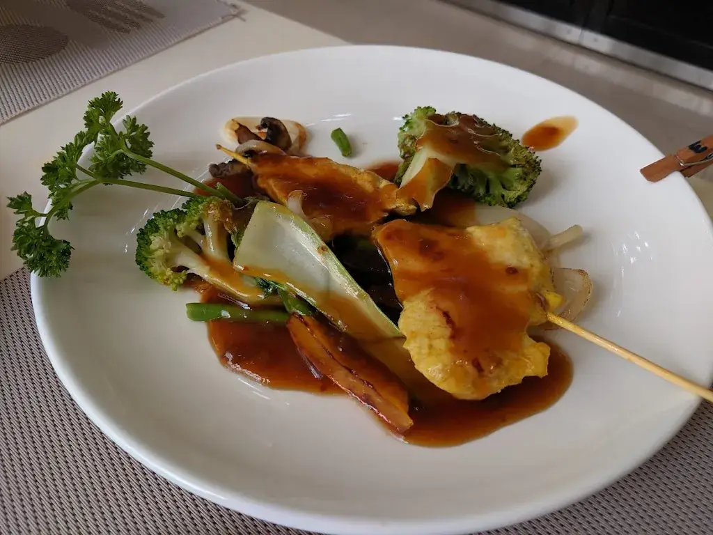 Menu_Restaurant Golden Sun_Politischer Bezirk Sankt Pölten_image_7