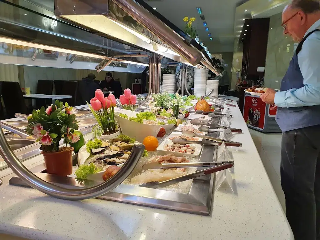 Clemens_Restaurant Golden Sun_Politischer Bezirk Sankt Pölten_review