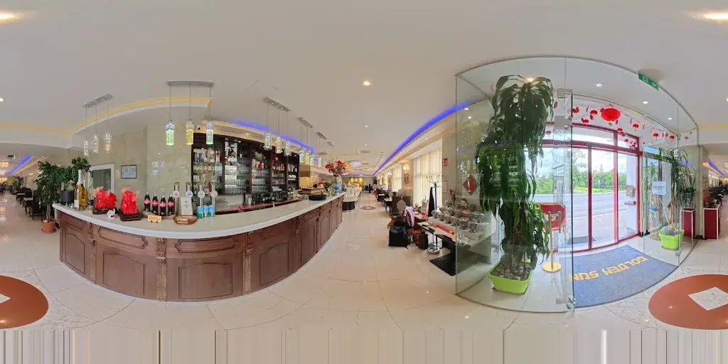 Restaurant Golden Sun ristorante a Politischer Bezirk Sankt Pölten