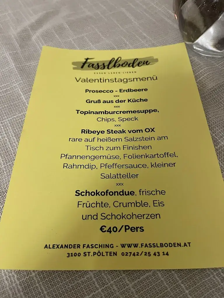 Menu_Fasslboden_Politischer Bezirk Sankt Pölten_immagine_3