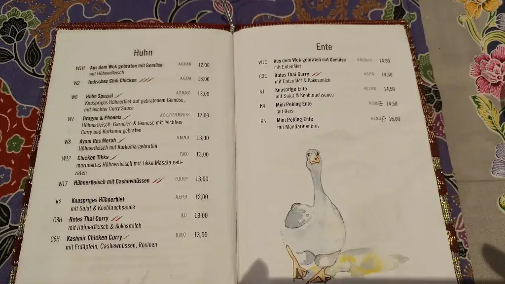 Menu_KHIM | Asia Cuisine Restaurant_Politischer Bezirk Sankt Pölten_immagine_1