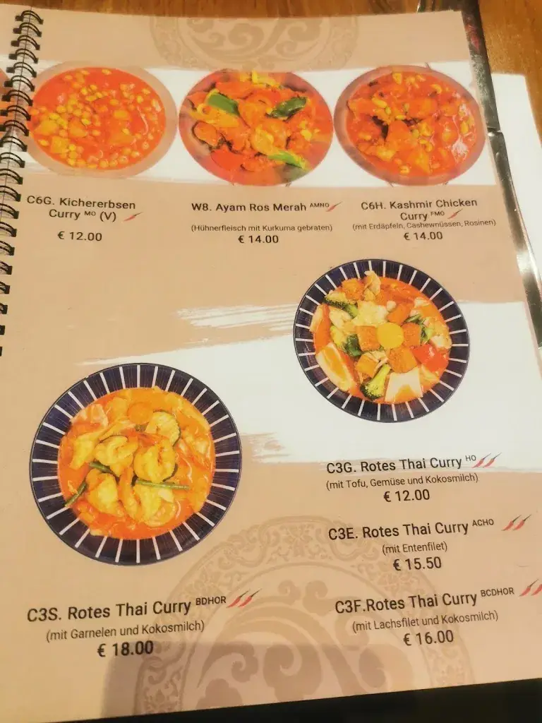 Menu_KHIM | Asia Cuisine Restaurant_Politischer Bezirk Sankt Pölten_immagine_4