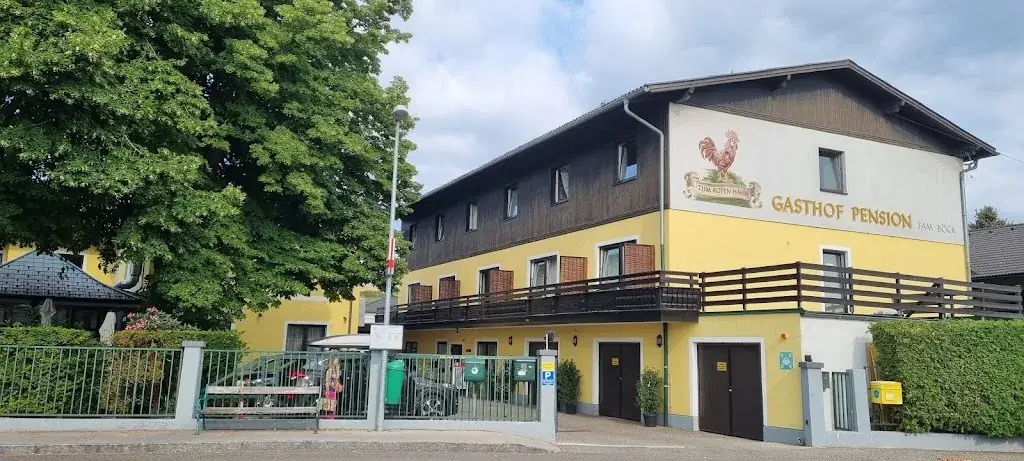 Helbet Robert_Hotel Restaurant Roter Hahn_Politischer Bezirk Sankt Pölten_review