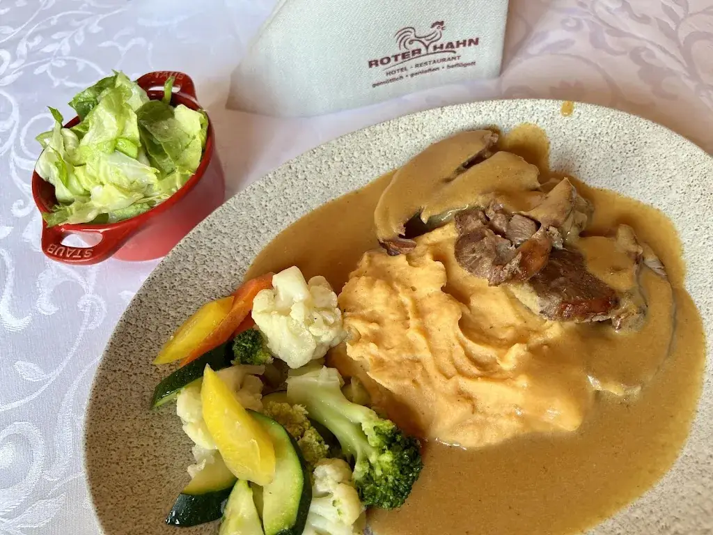 Hotel Restaurant Roter Hahn_Politischer Bezirk Sankt Pölten_slider_image_2