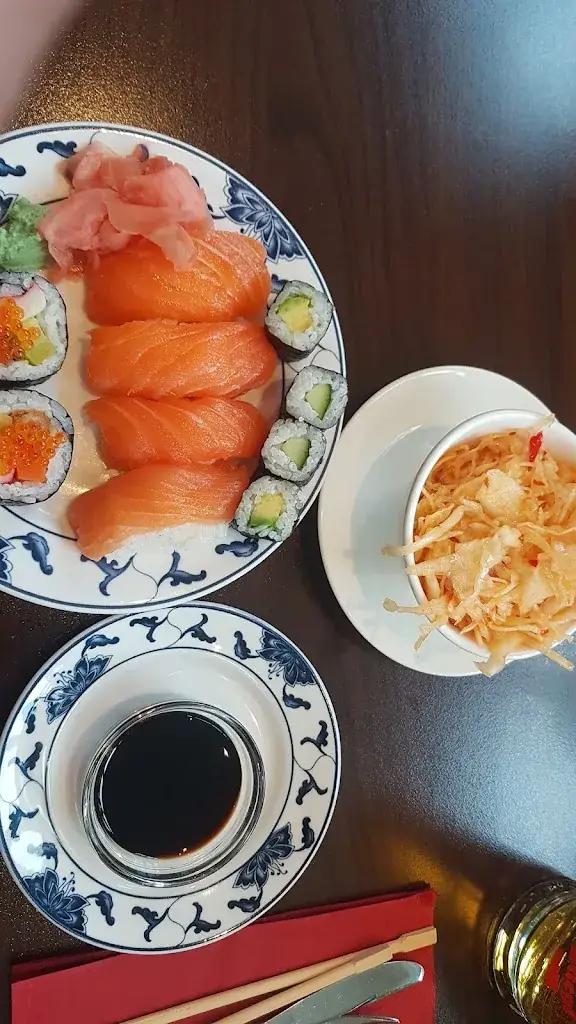 Menu_China-Restaurant Stiegl Insel_Politischer Bezirk Sankt Pölten_immagine_5