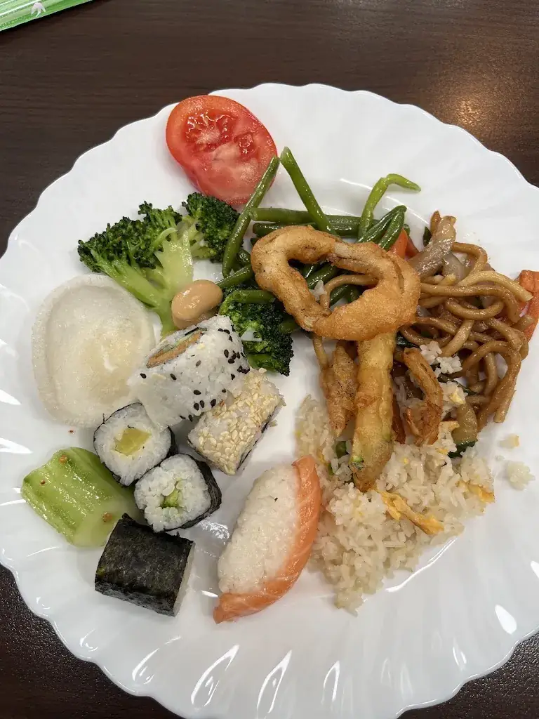 Nikola Nevrlá_China-Restaurant Stiegl Insel_Politischer Bezirk Sankt Pölten_recensione