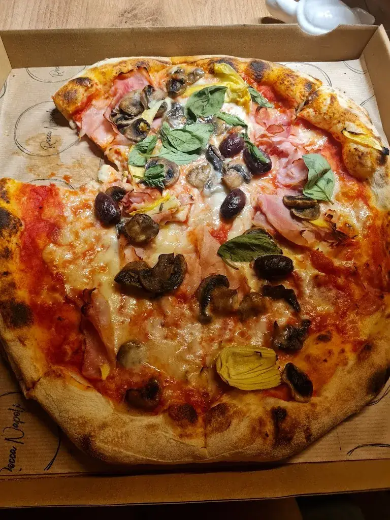 Menu_Rocca Napoli | Pizzeria Napoletana_Politischer Bezirk Sankt Pölten_immagine_5