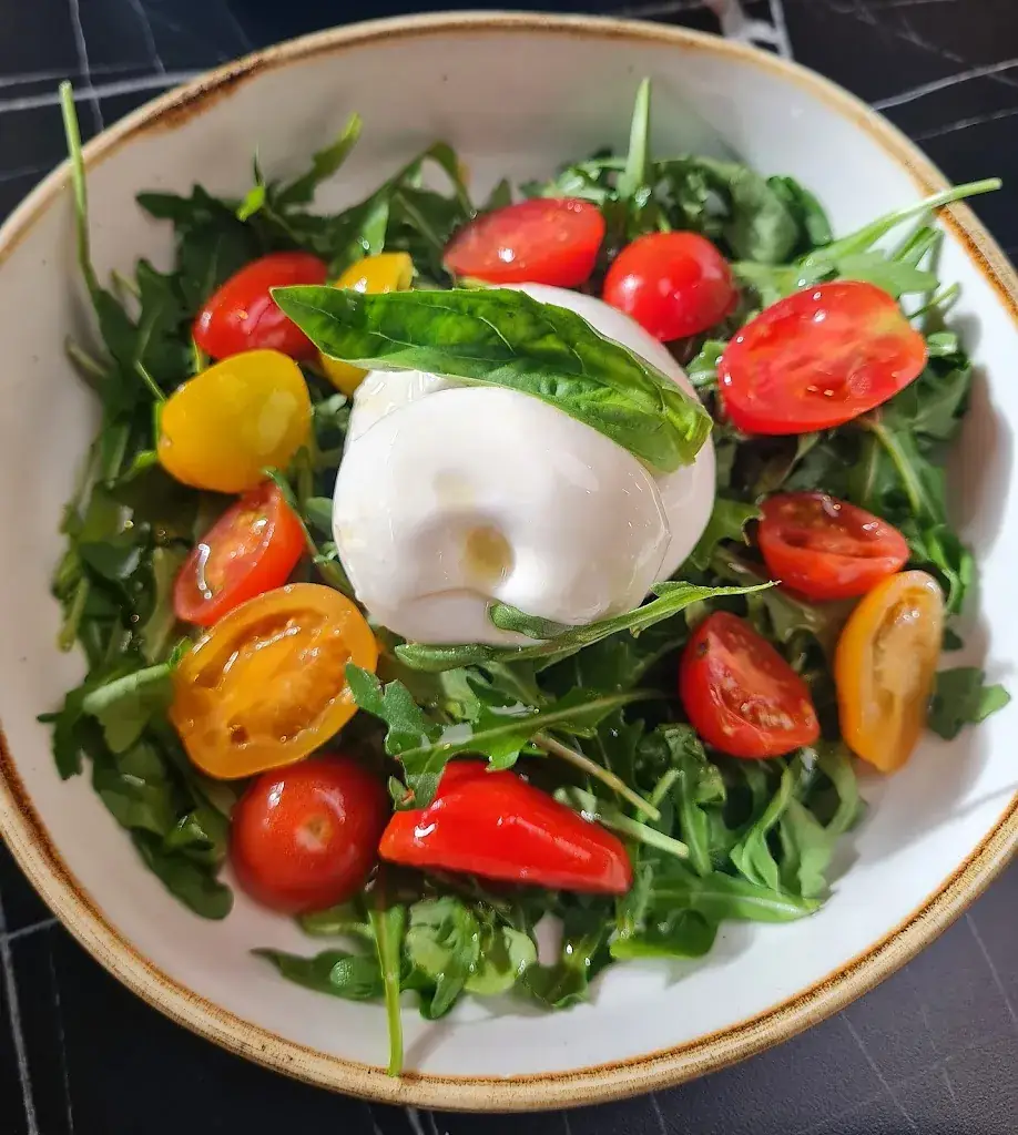 Menu_Rocca Napoli | Pizzeria Napoletana_Politischer Bezirk Sankt Pölten_immagine_6